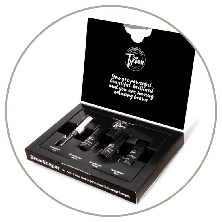 BrowTycoon® Browlamination