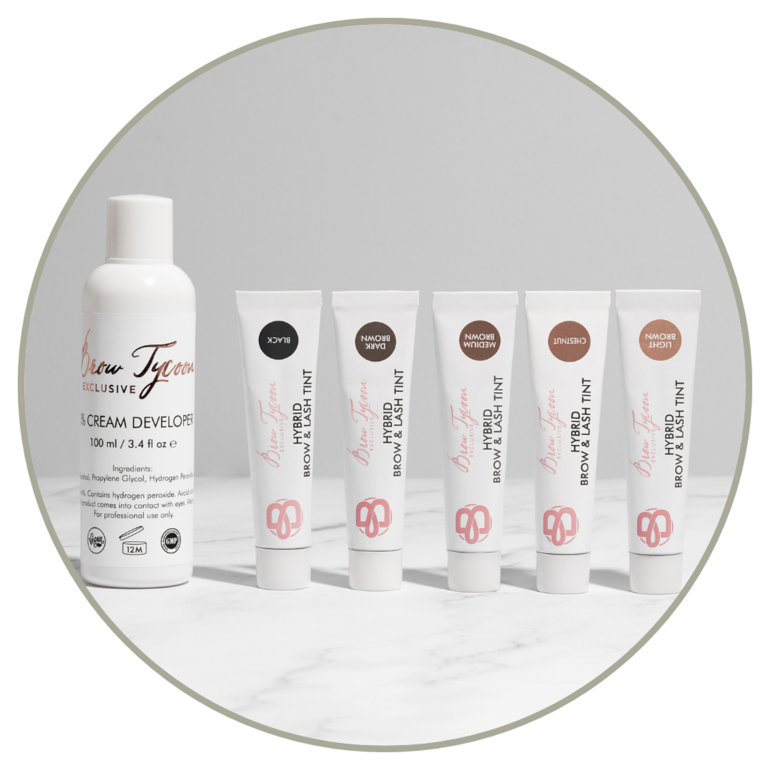 Browtycoon® Hybrid tint