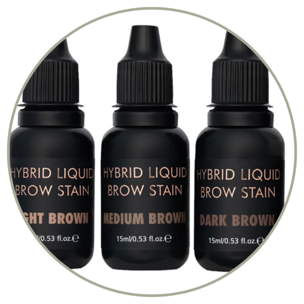 Browtycoon® LIQUID hybrid tint