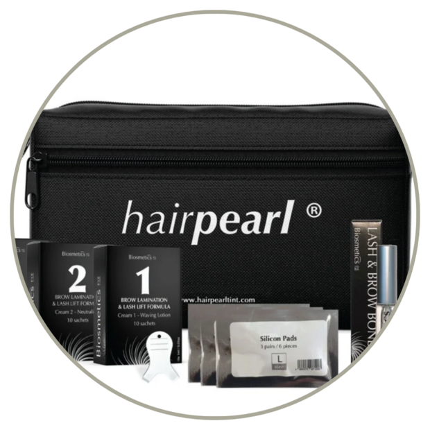 Biosmetics Intensive - Lash Pearl Lifting