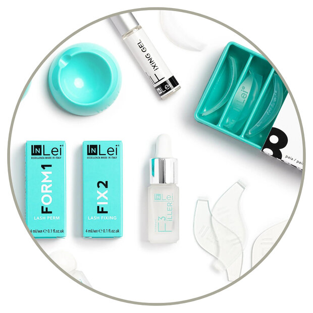 Inlei Lash & Browlift