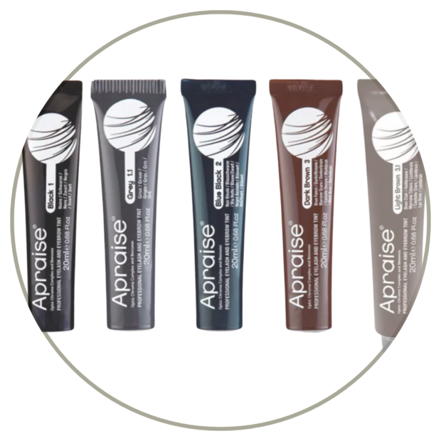 Apraise Lash & Browtint