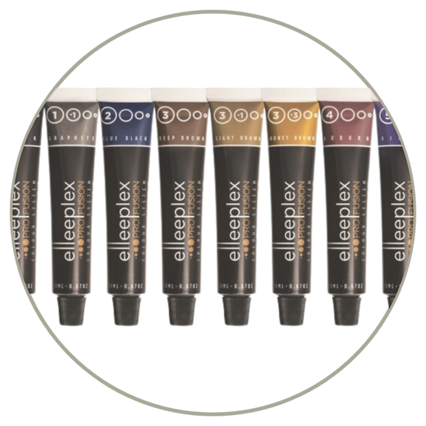 Elleeplex by Elleebana Lash & Browtint