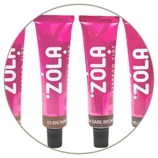 Zola Lash & Browtint