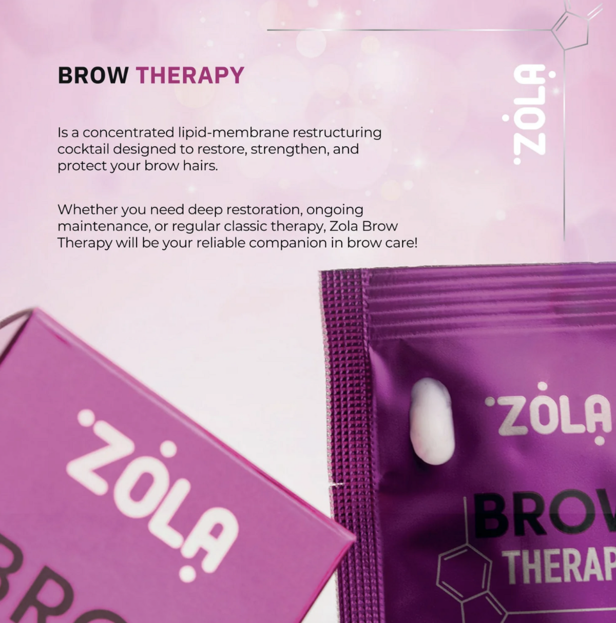 zola browtherapie
