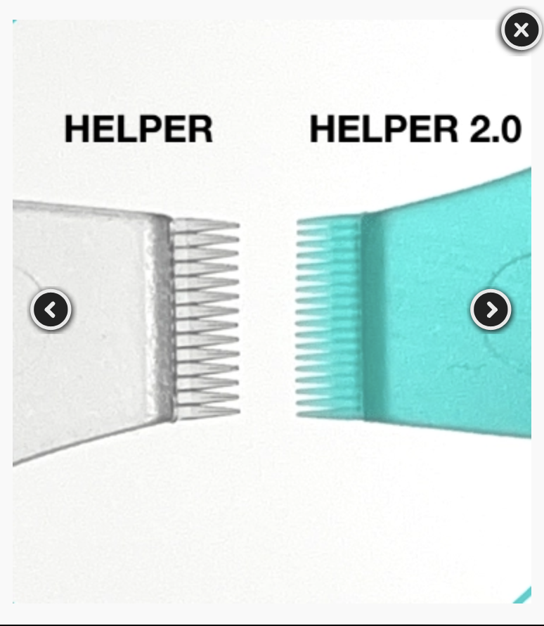 INLEI&reg; "HELPER" 2.0 (5 STUKS) 