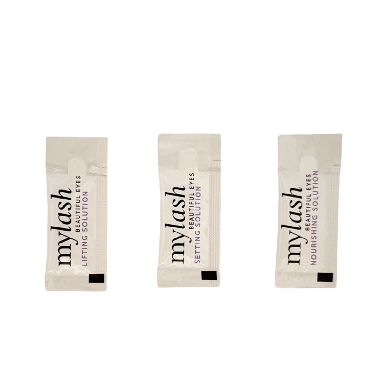 MyLash Sample Pack – 3-delige testset