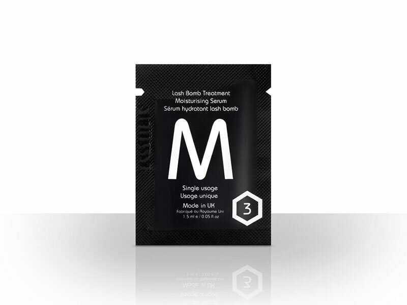 LashBomb Sample Pack – 3-stappen testset