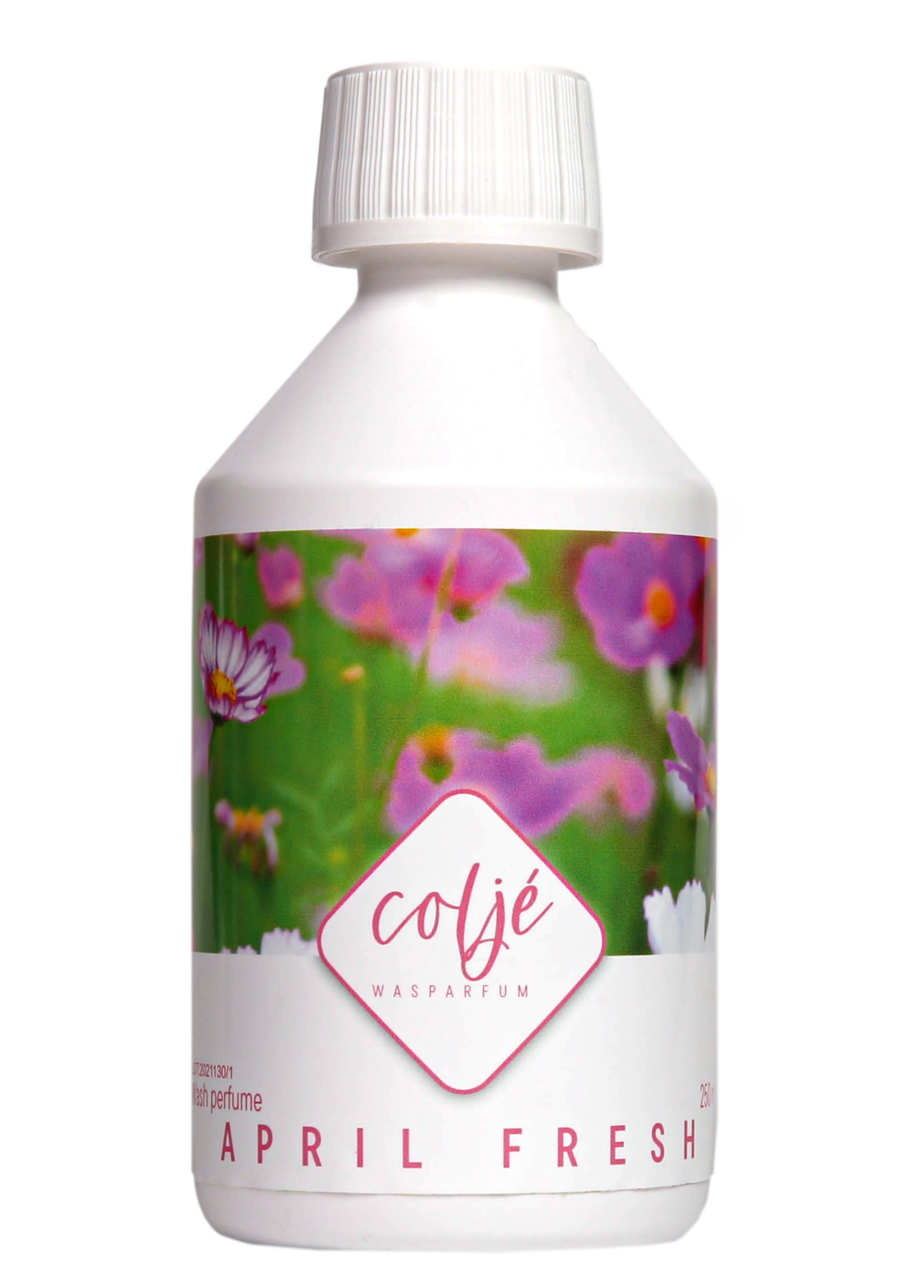 Coljé Wasparfum: April Fresh 250ml