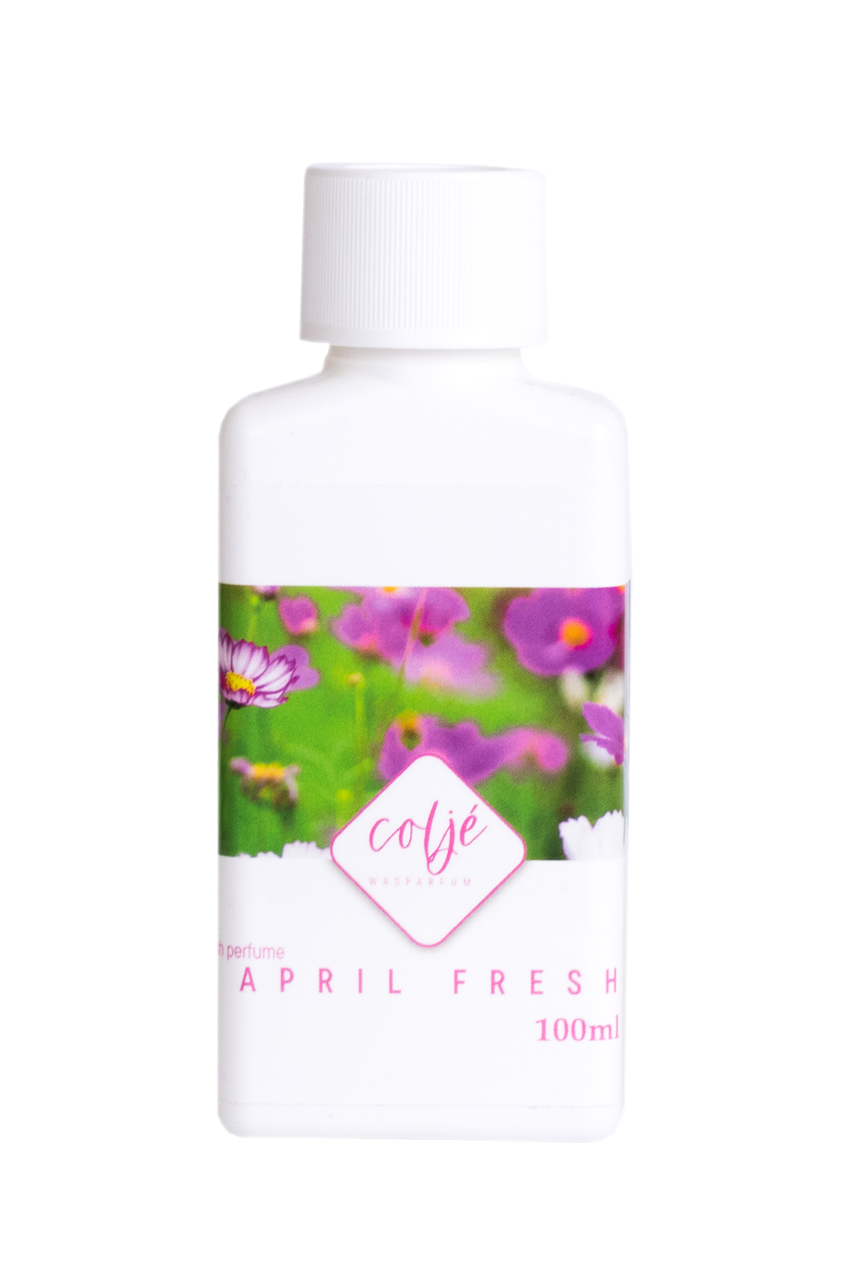 Coljé Wasparfum: April Fresh 100ml