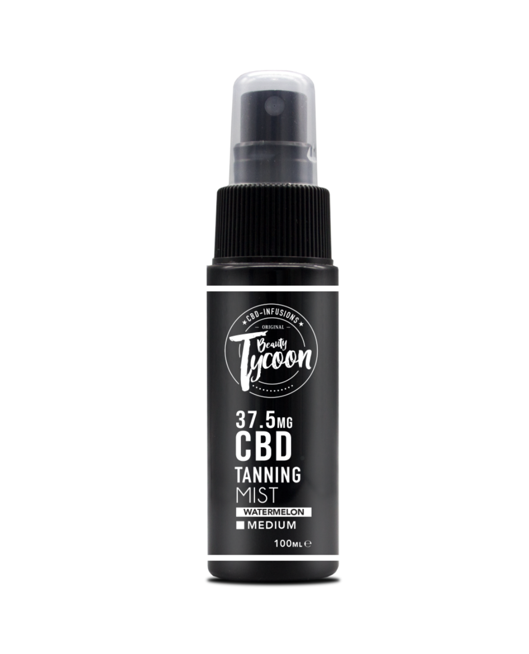 Spray Tan – Medium 10% DHA – 100ml