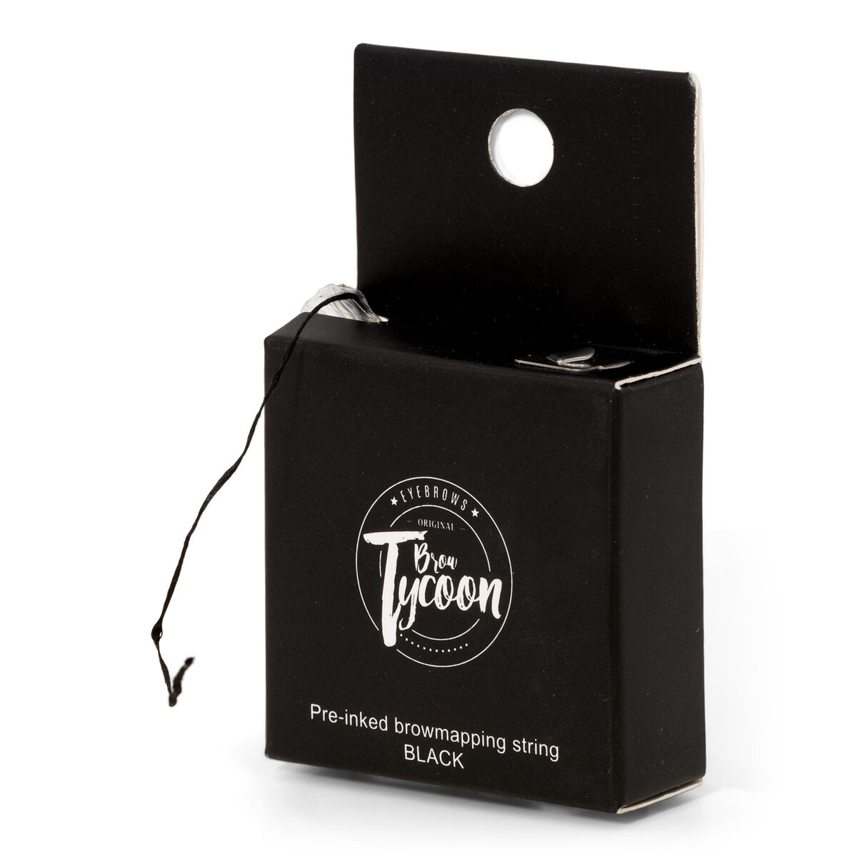 BrowTycoon® Pre ink Mapping draad - Black