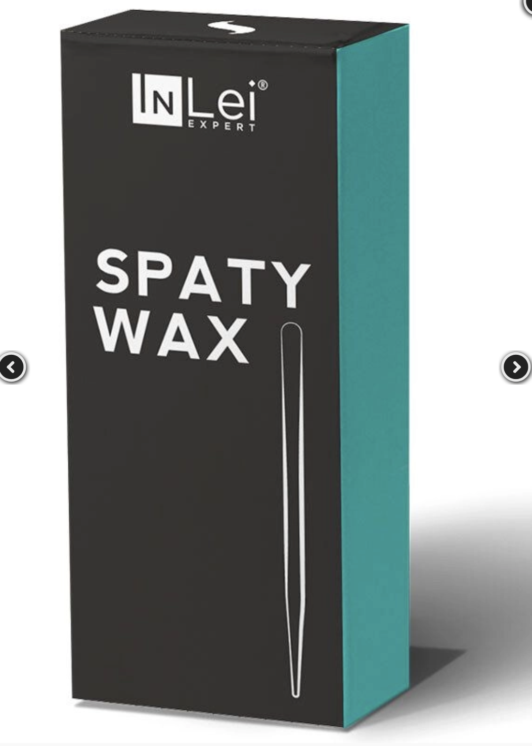INLEI®  Spaty Wax - waxspatels- 100 stuks