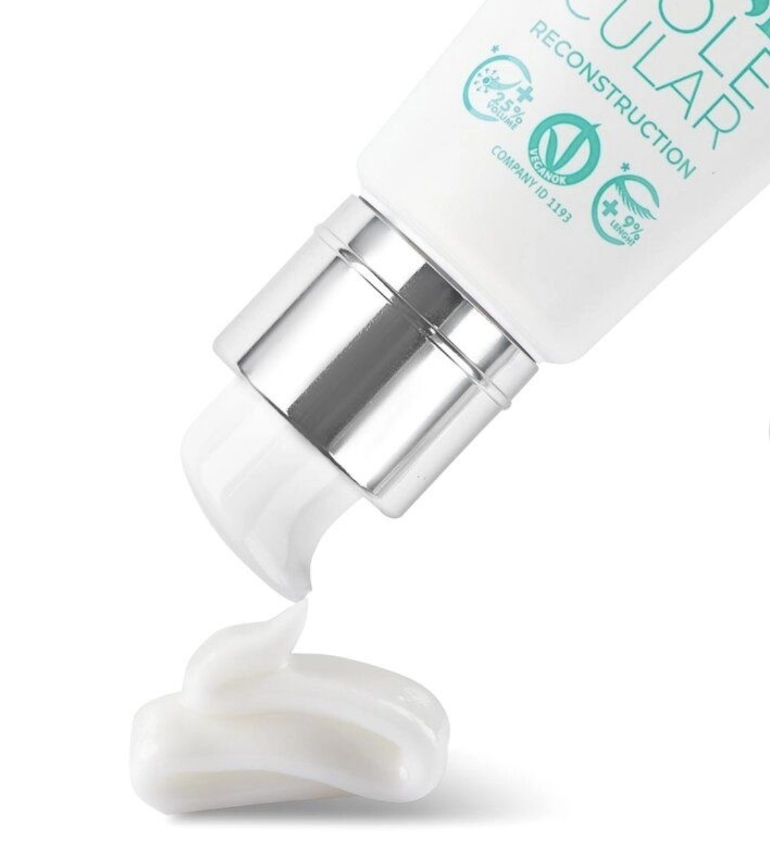 INLEI® "LASH MOLECULAR 4" (FLESJE) WIMPERFILLER STAP 4