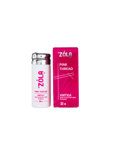 ZOLA MARKING THREAD 30 M (PINK)