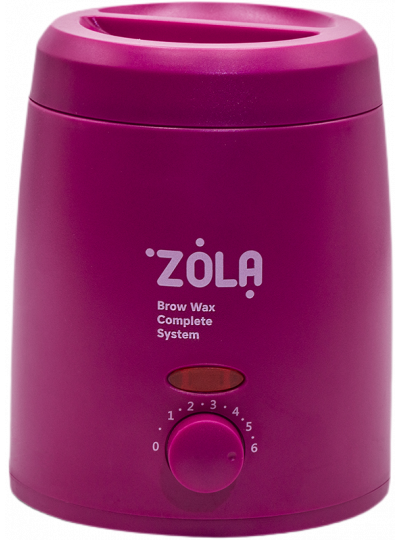 ZOLA WAXMELTER PINK