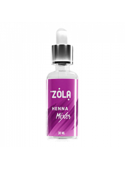 ZOLA henna activator