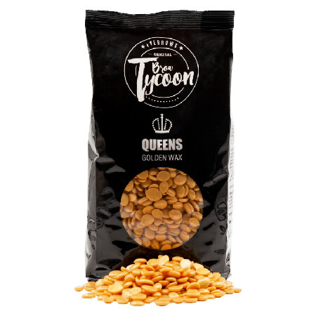 Browtycoon® Queens Wax pakket UITVERKOCHT