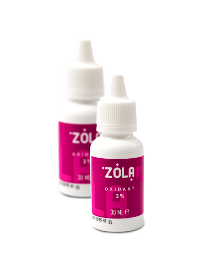 ZOLA - Developer 3% 30ml UITVERKOCHT