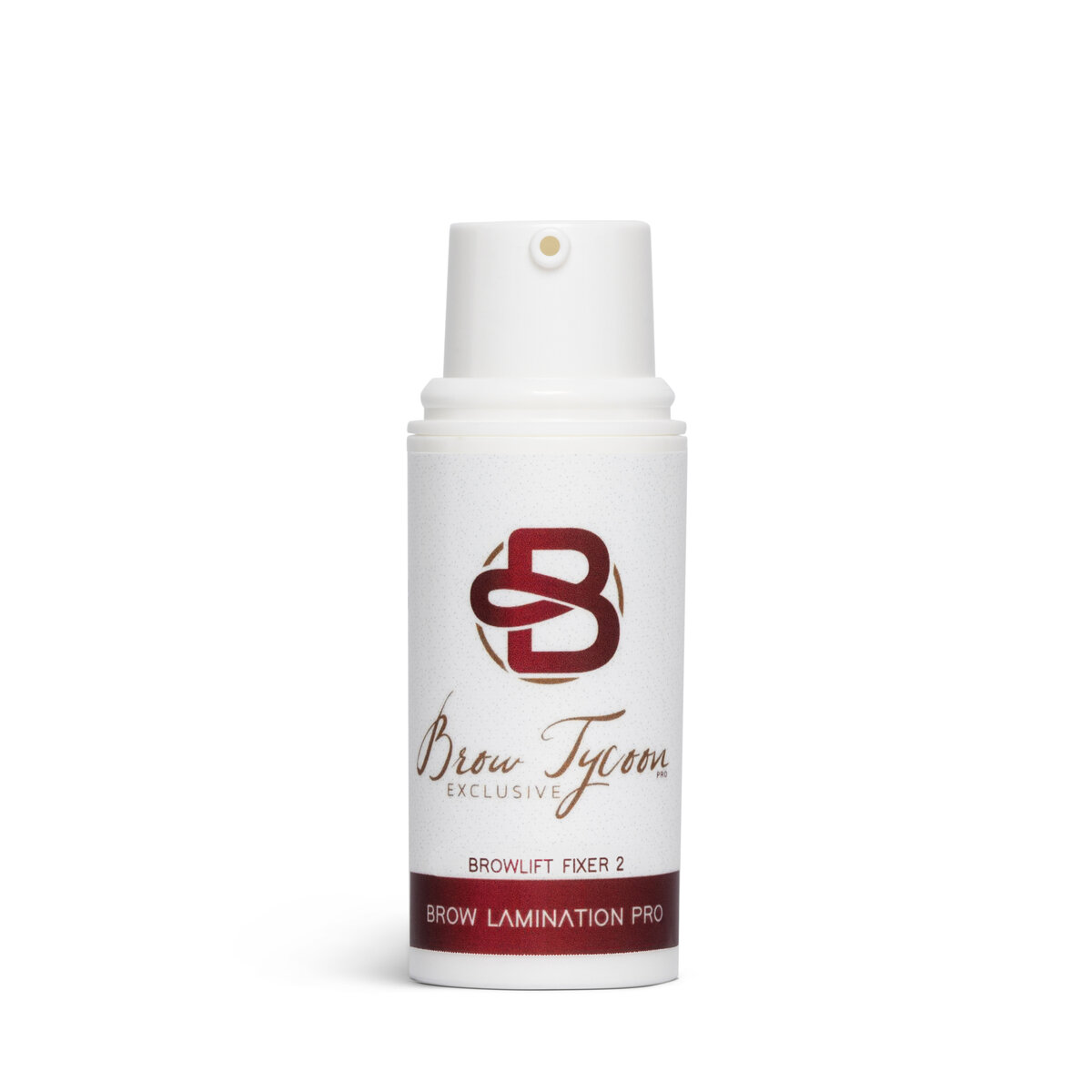 BrowTycoon® PRO Lamination – Step 2 Fixer (5ml)