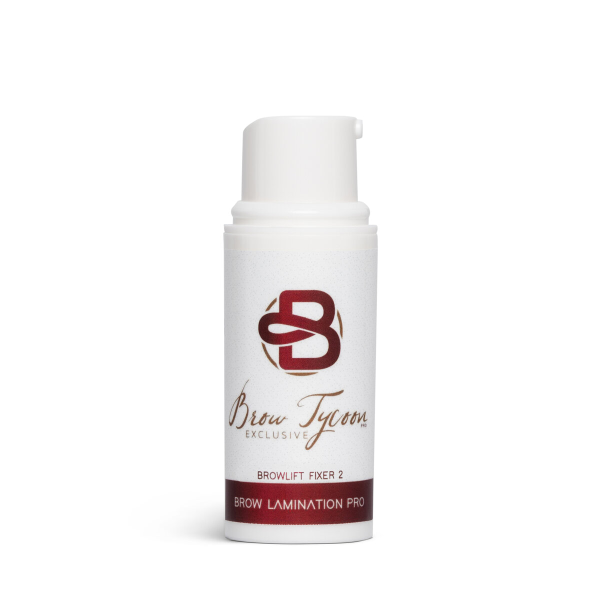 BrowTycoon® PRO Lamination – Step 2 Fixer (5ml)