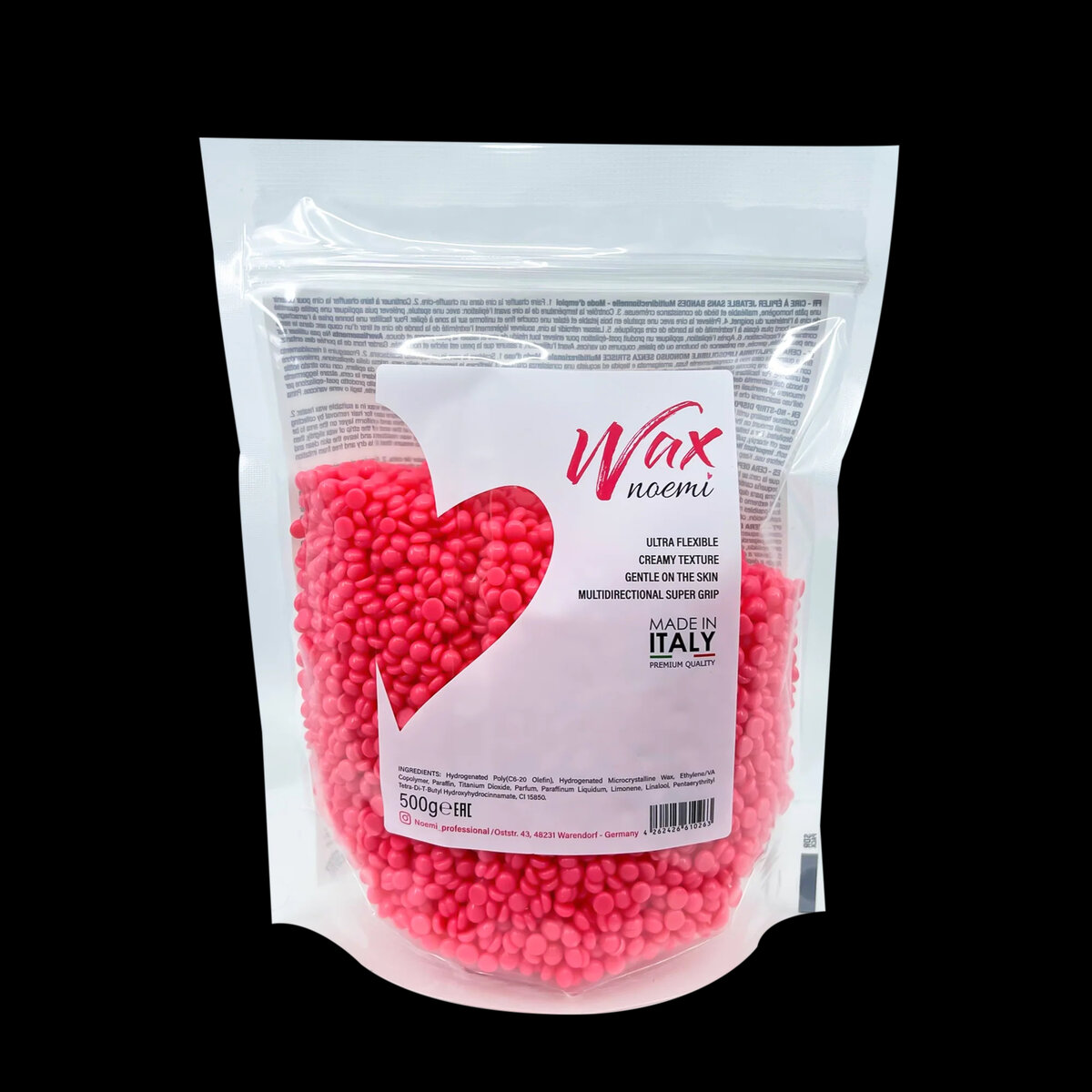 Noemi Premium Wax 500gr