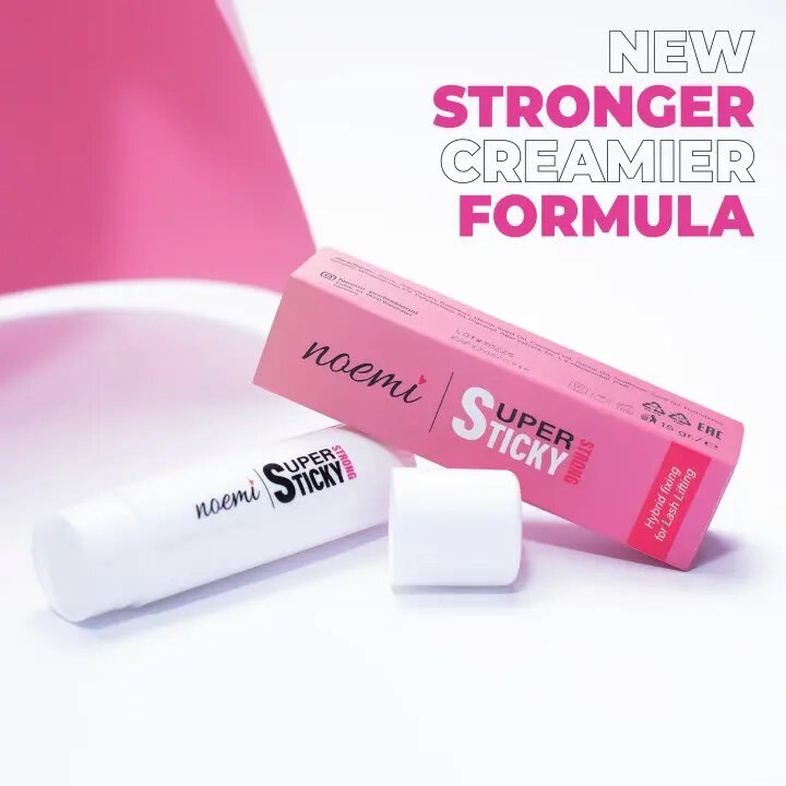 Noemi Super Sticky Strong 15 gr