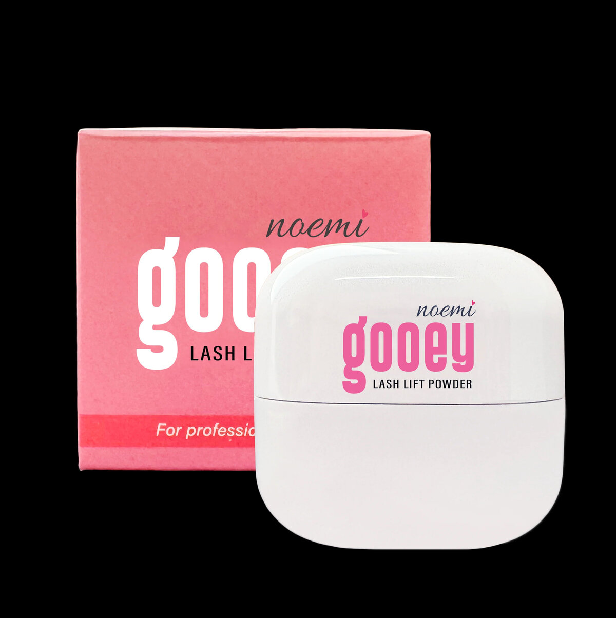 Noemi Gooey – Lash Lift Powder (5g)