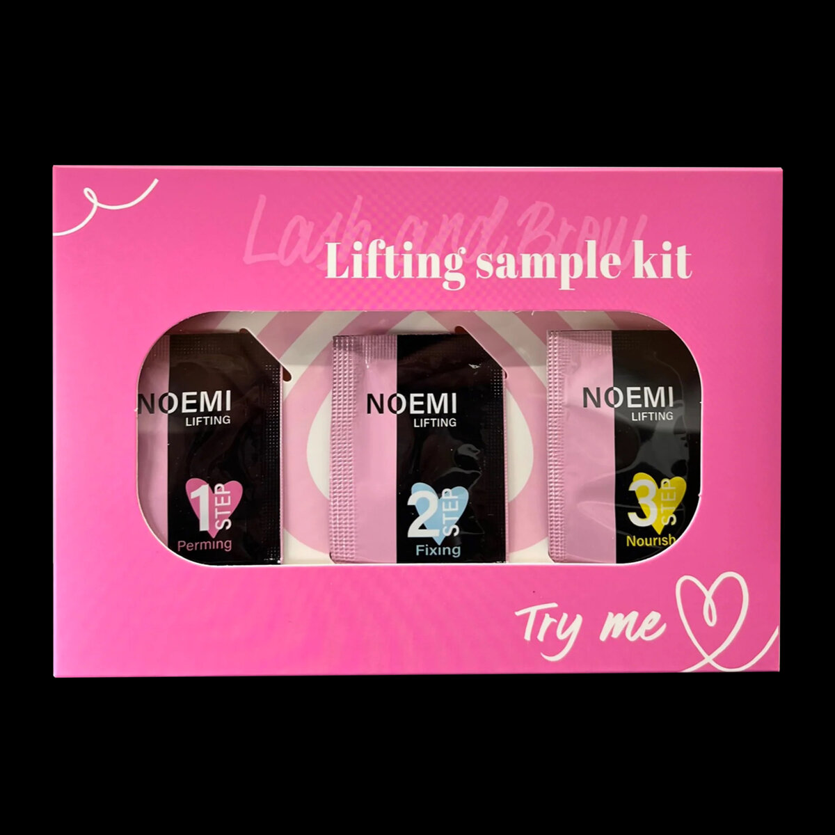 Noemi Lifting – Test Set