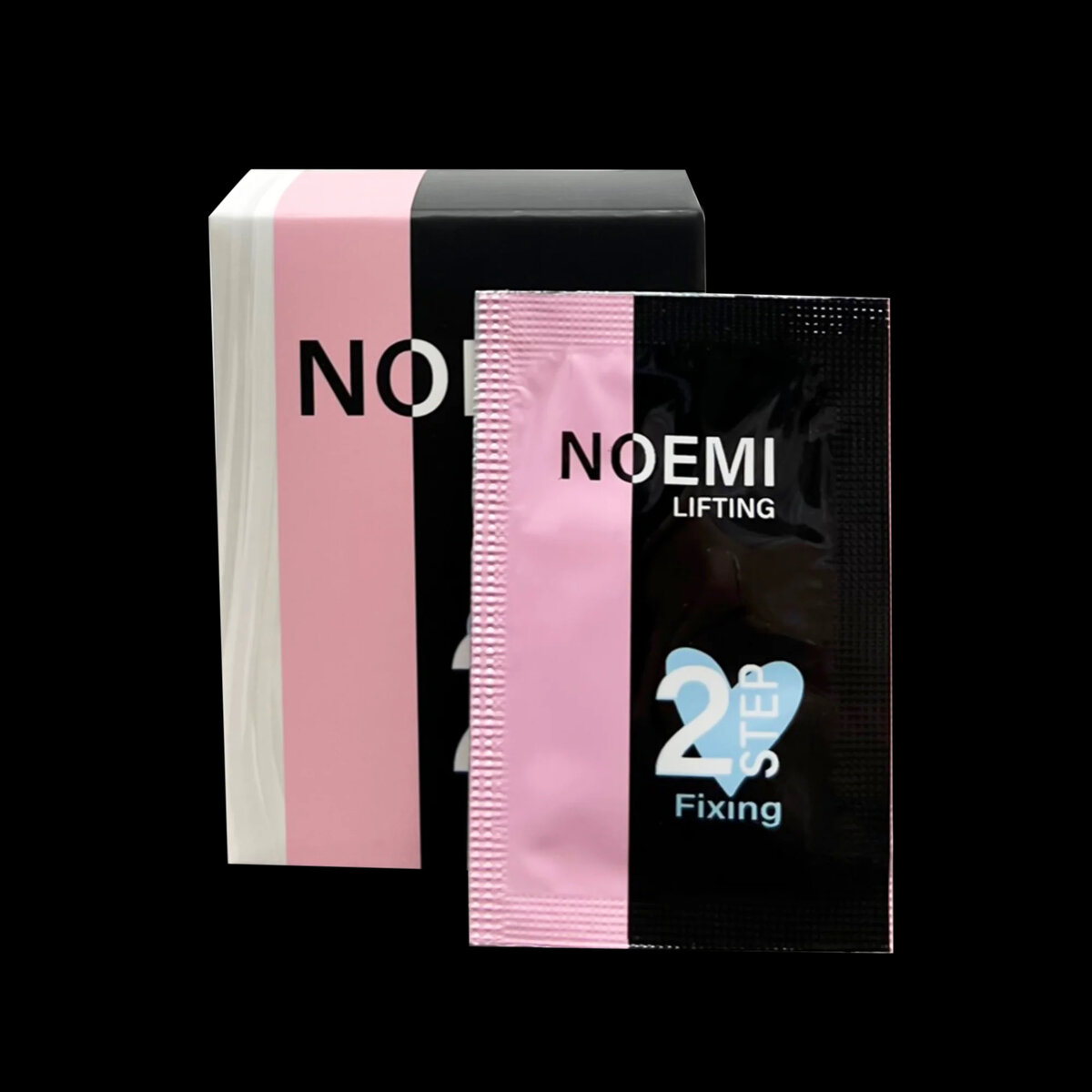 Noemi Fix Lotion 2 – Lash & Brow Lift (Sachets 10x 1 ml)