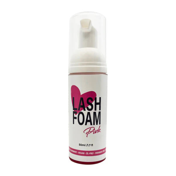 Noemi Lash & Brow Shampoo PINK