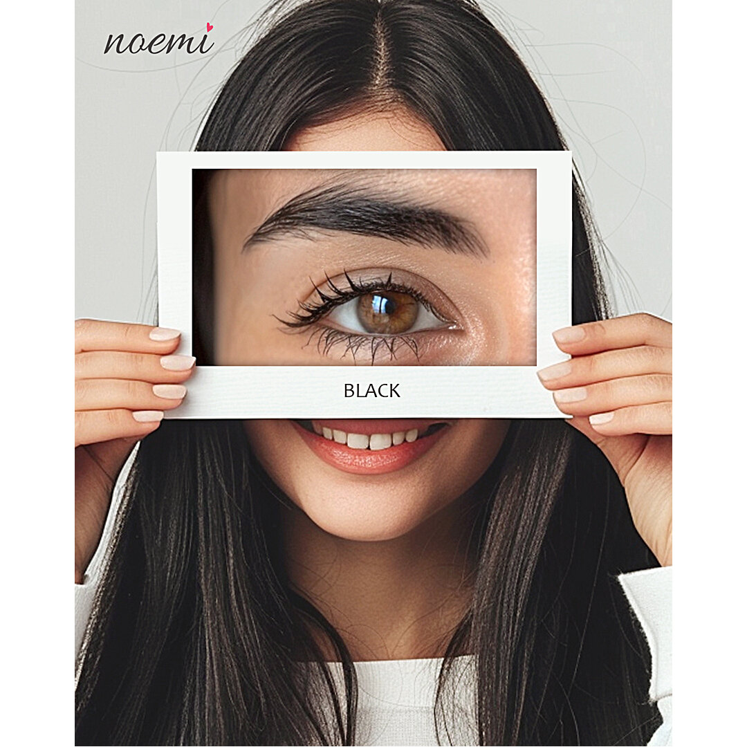 Noemi Hybrid lash tint