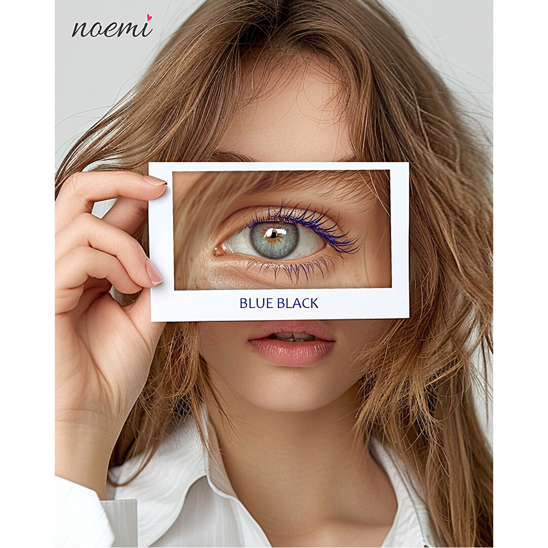 Noemi Hybrid lash tint