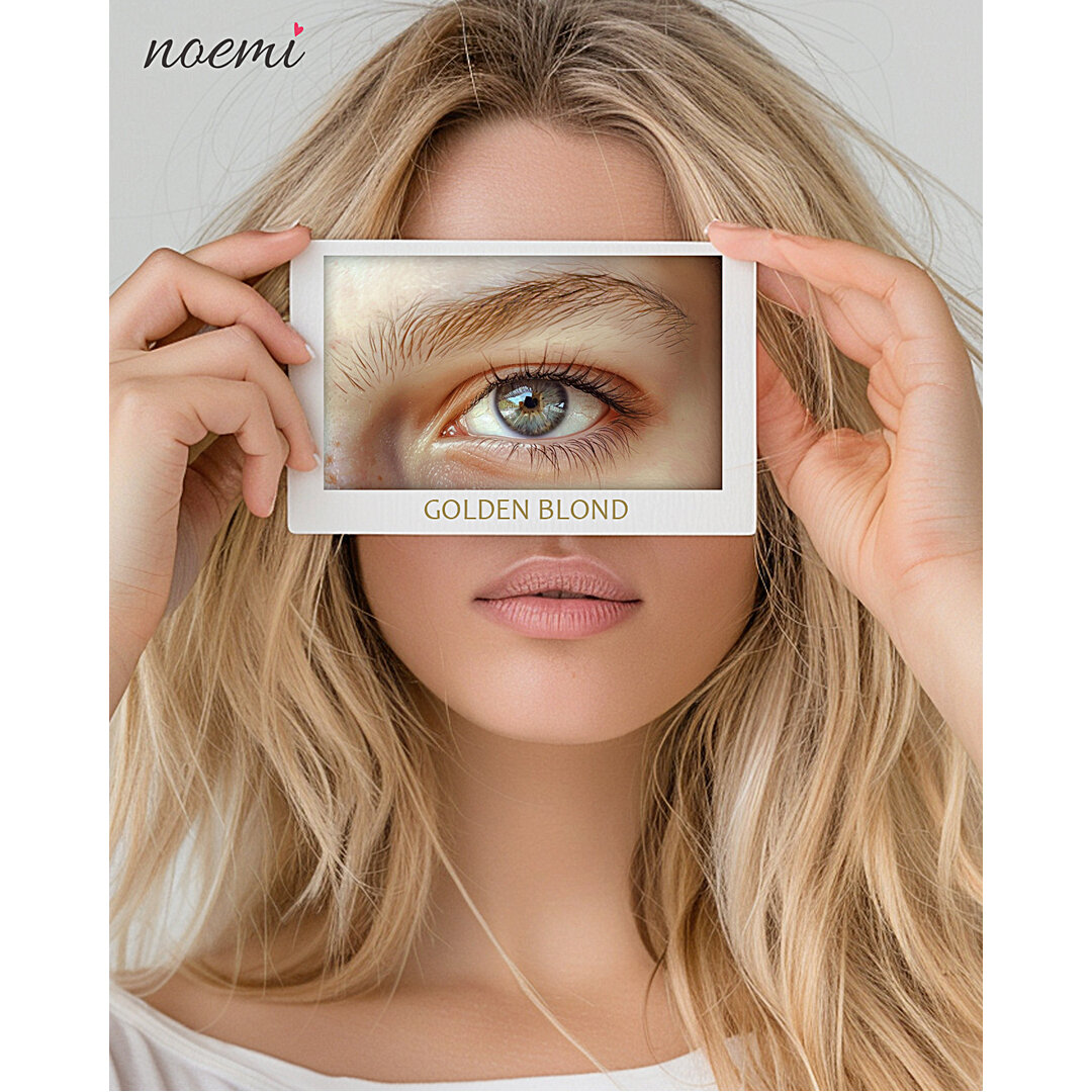Noemi Hybrid lash tint
