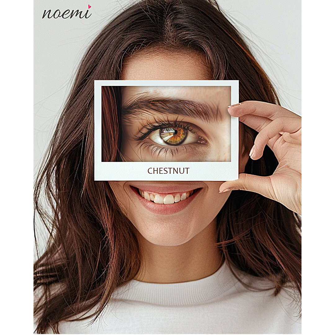 Noemi Hybrid lash tint