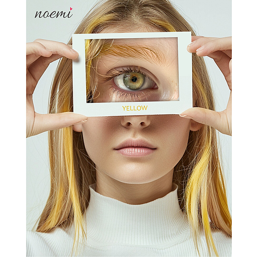 Noemi Hybrid lash tint