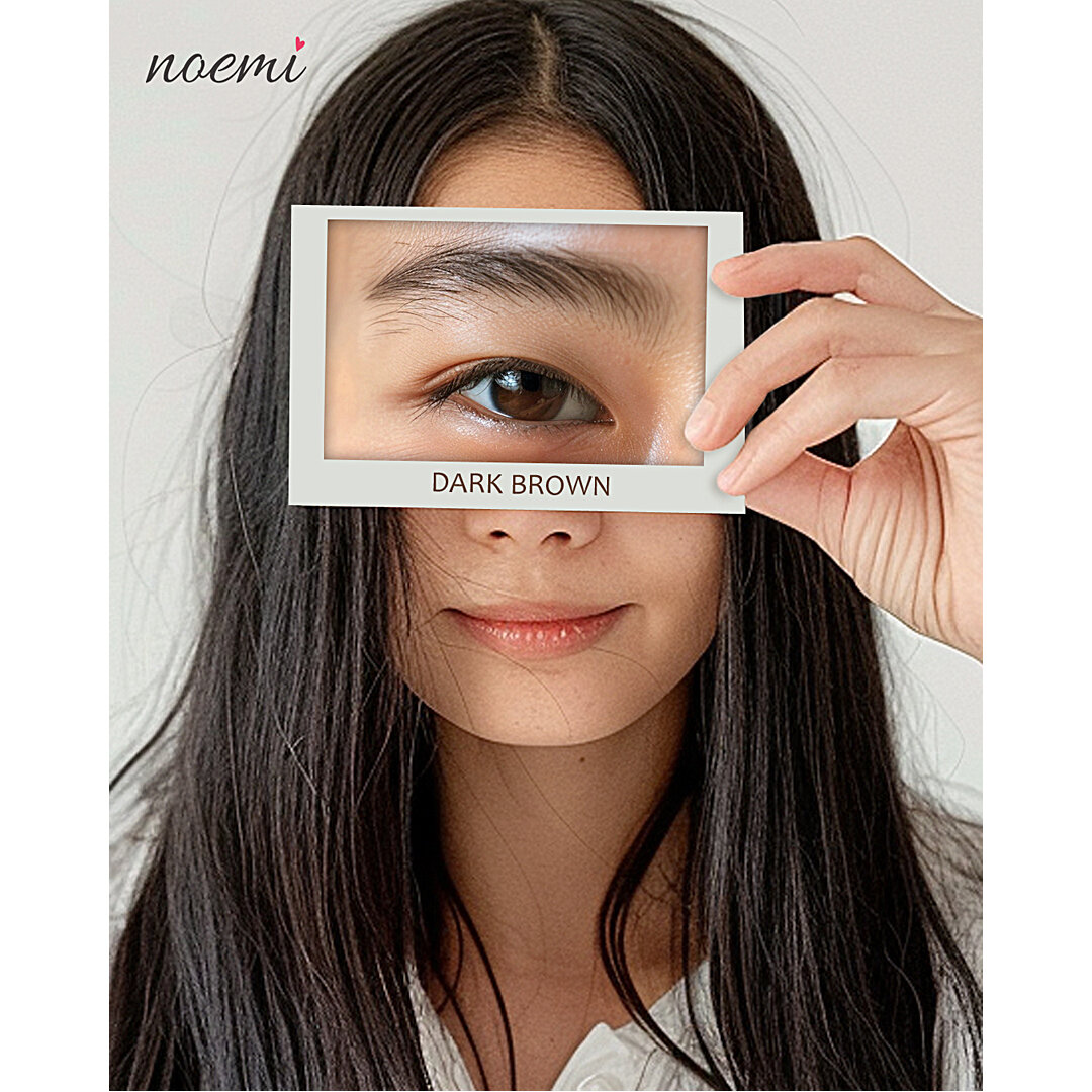 Noemi Hybrid lash tint