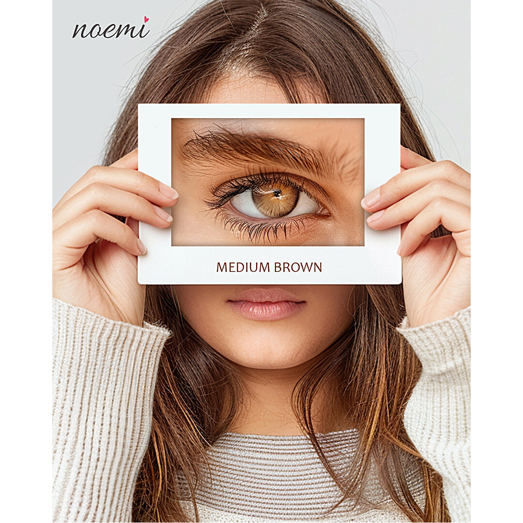 Noemi Hybrid lash tint