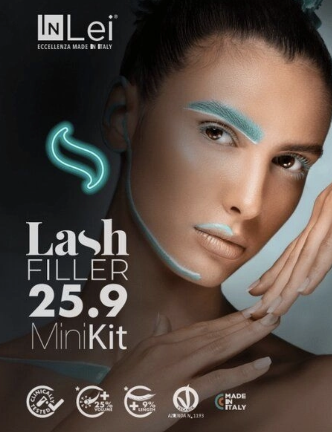 INLEI® Lashlift samples 