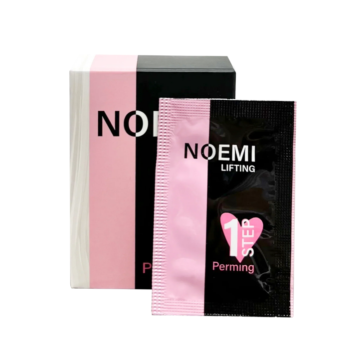Noemi Perming Lotion 1 – Lash & Brow Lift (Sachets 10x 1 ml)