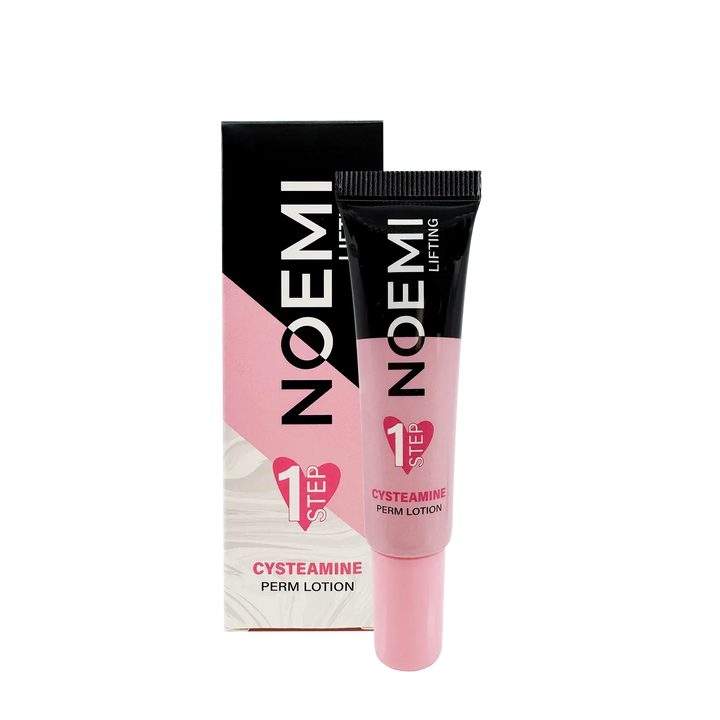 Noemi Step 1 – Lash Lifting Lotion met Cysteamine