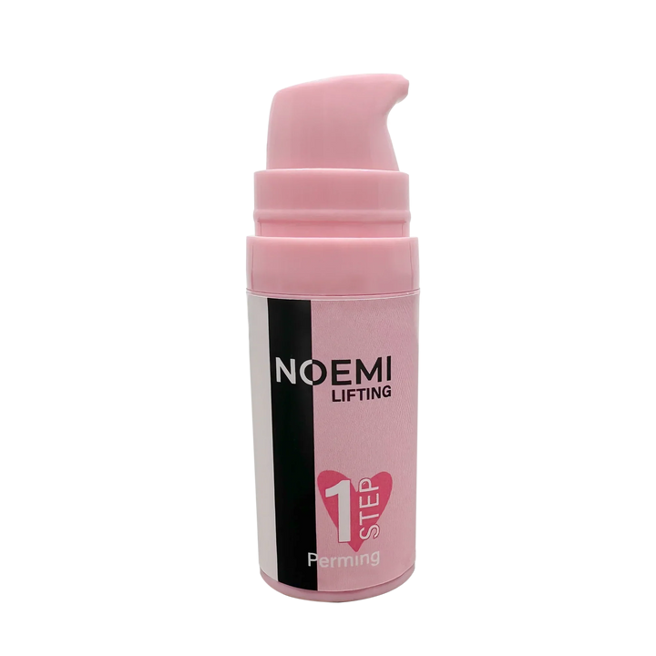 Noemi Perming Lotion 1 – Lash & Brow Lift (10ml pump)