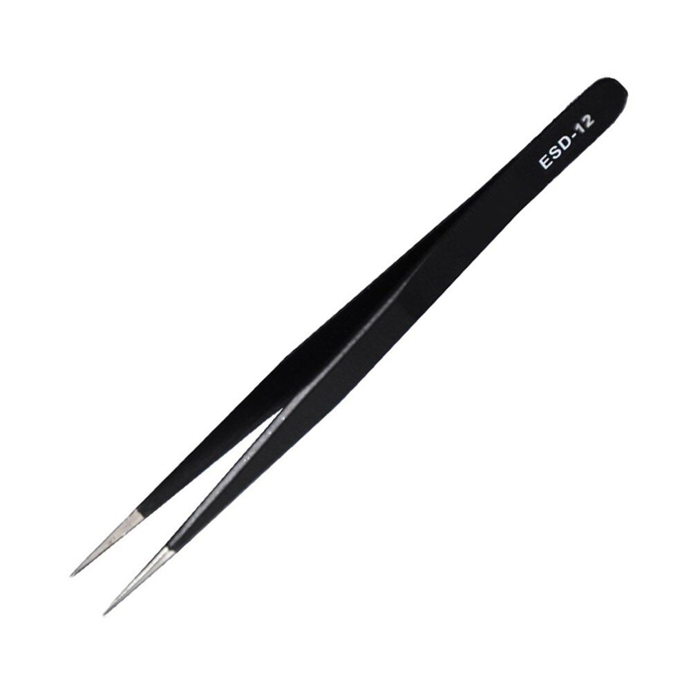 Vetus recht pincet ESD-12