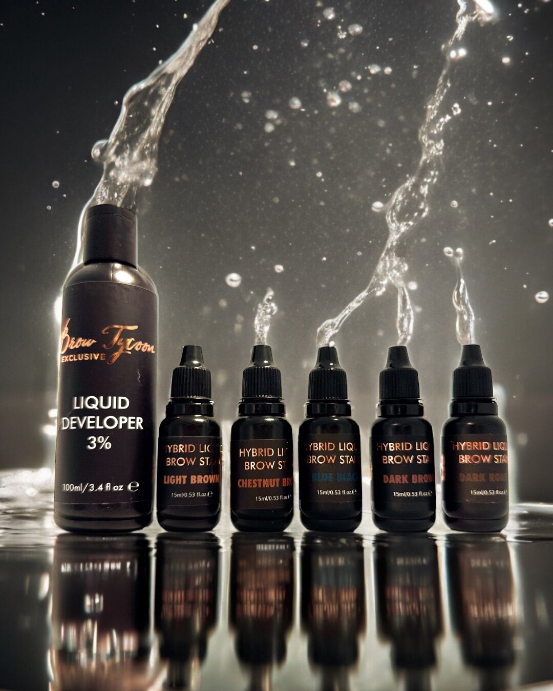 Browtycoon Liquid Hybrid tint