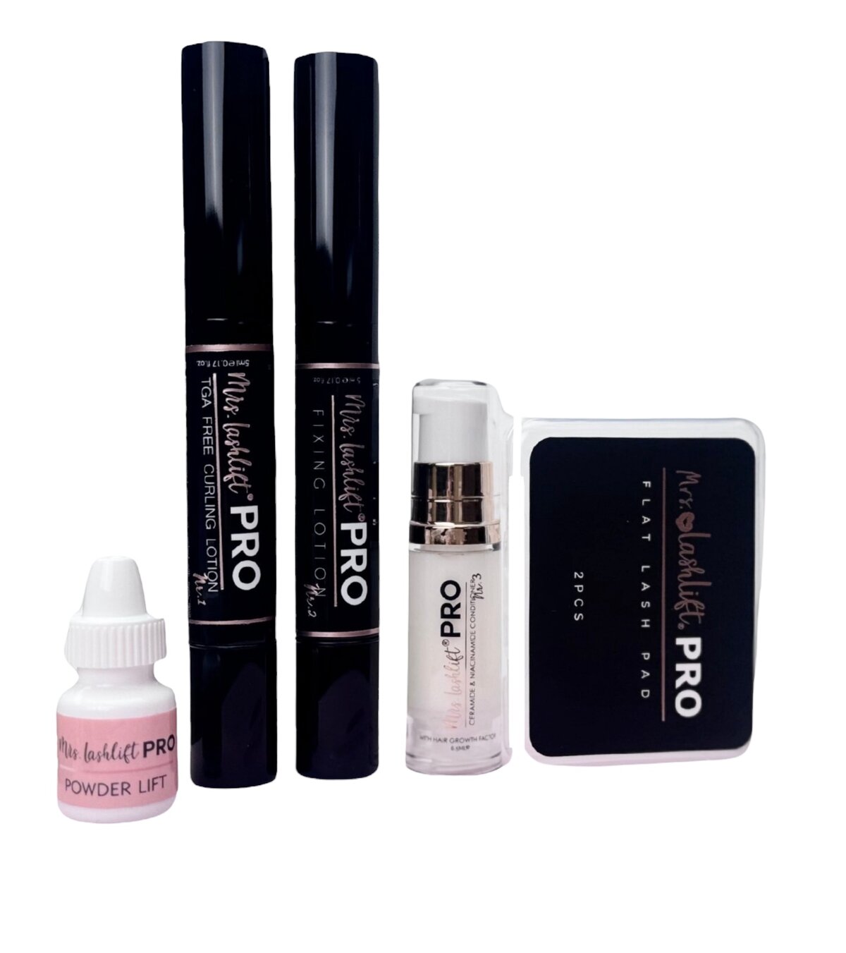  Mrs. Lashlift – Korean Lashlift StartKit | SMALL