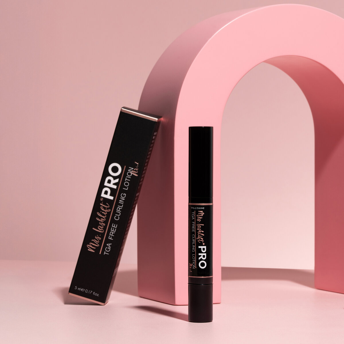 Mrs Lashlift Lash Lift TGA Free Perming Lotion