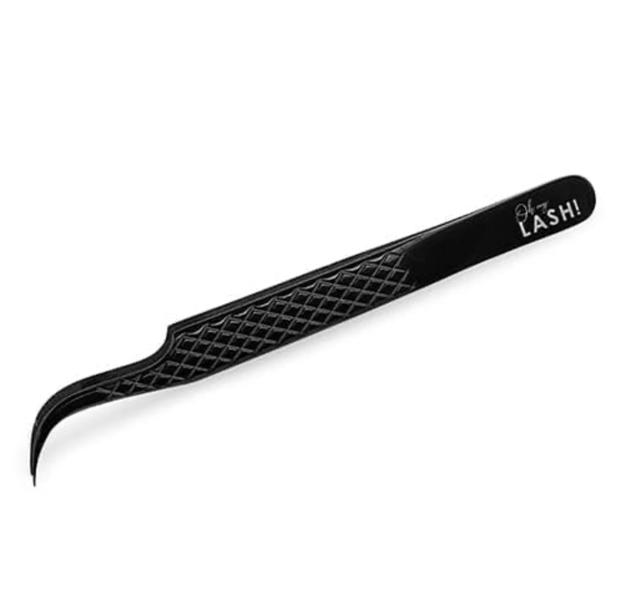 Rockstar &ndash; Diamond Coated Volume Tweezer 75&deg;