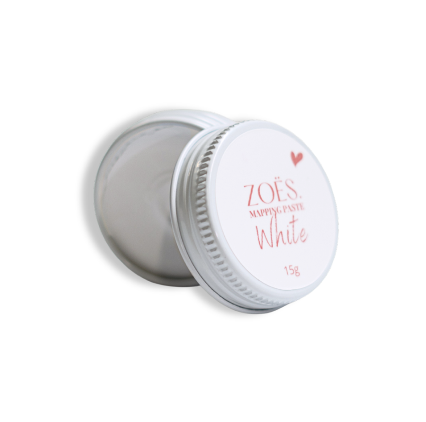 Zoes | Mapping pasta | Wit