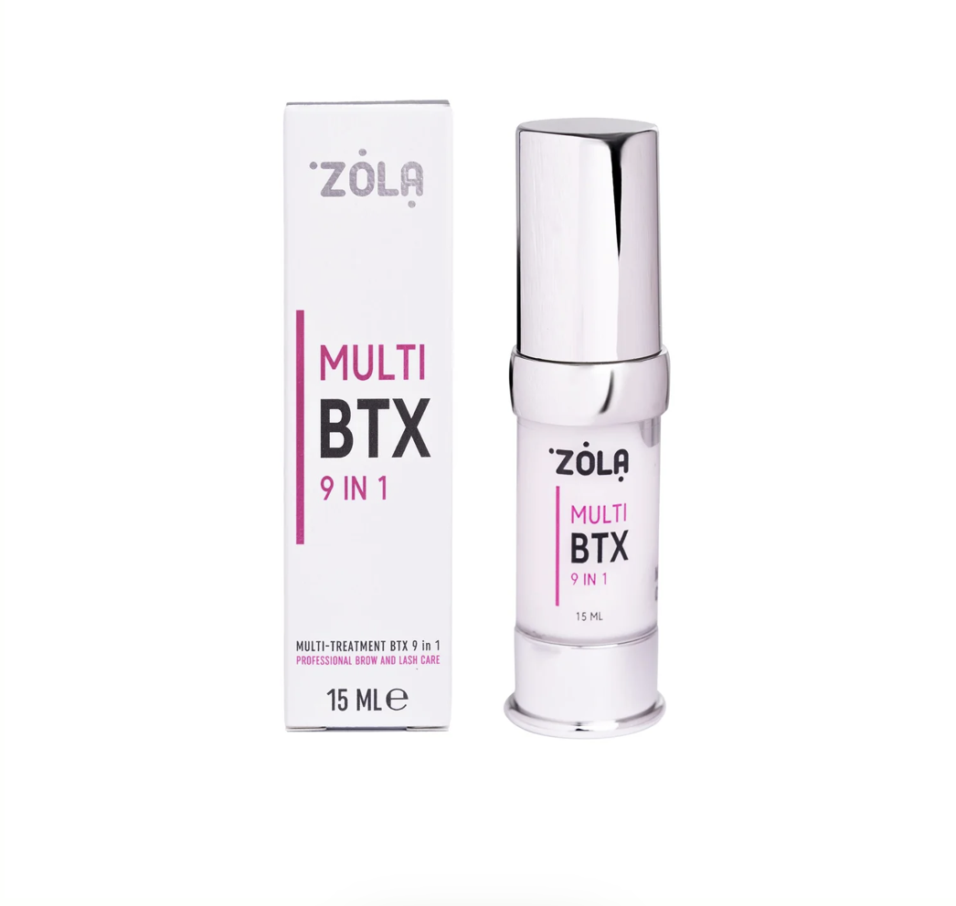 ZOLA Multi Botox 9-in-1 | Intensieve Brow & Lash Repair