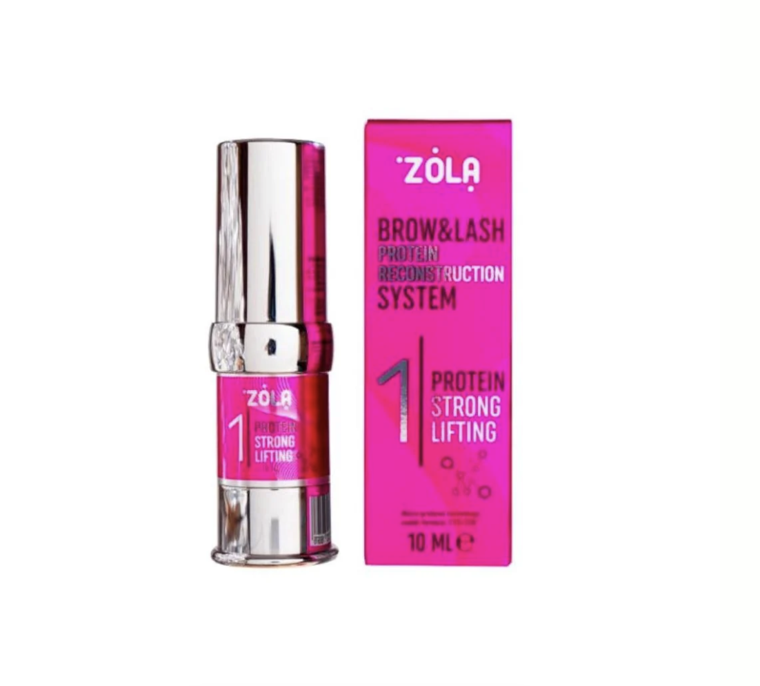 ZOLA Protein Reconstruction Step 1 | Protein Strong Lifting